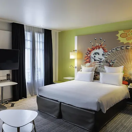 Mercure Centre Grimaldi 4* Nice