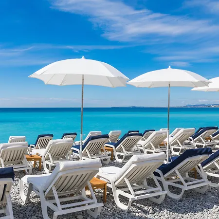 Mercure Centre Grimaldi מלון 4*