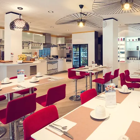 Mercure Centre Grimaldi 4* ניס