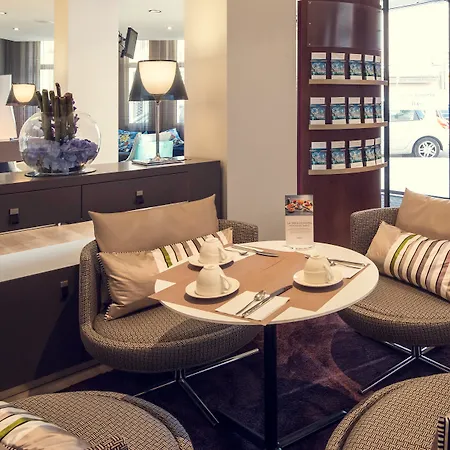 Mercure Centre Grimaldi 4* ניס