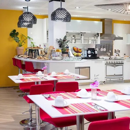 מלון Mercure Centre Grimaldi ניס