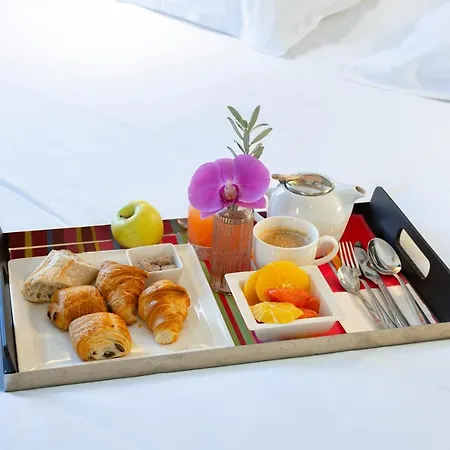 מלון Mercure Centre Grimaldi ניס