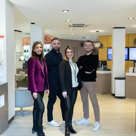 Mercure Centre Grimaldi מלון 4*