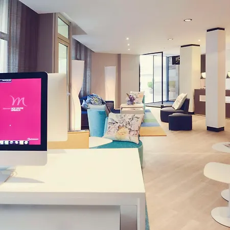 מלון Mercure Centre Grimaldi 4*