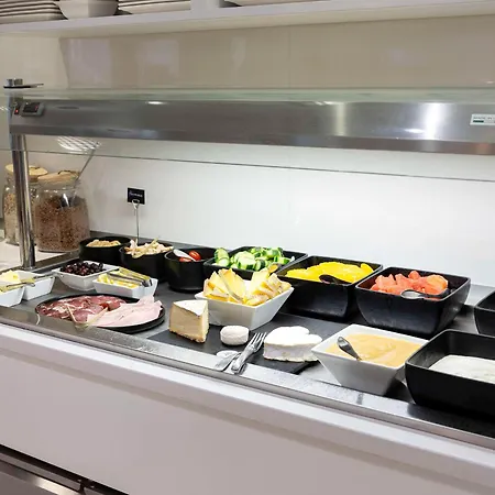 מלון Mercure Centre Grimaldi ניס