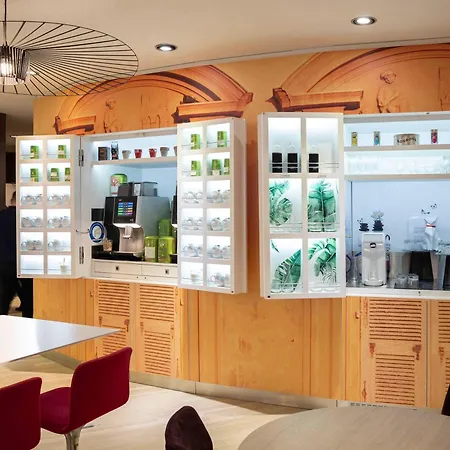 מלון Mercure Centre Grimaldi