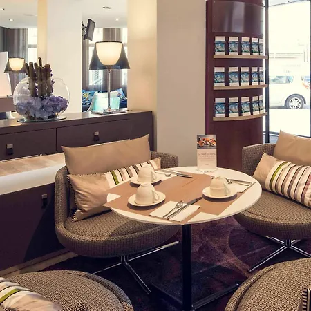 Mercure Centre Grimaldi 4*