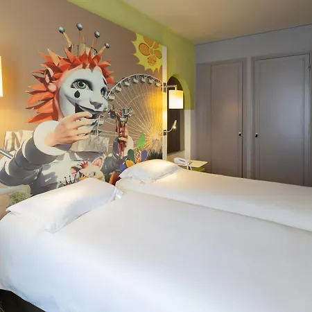 Mercure Centre Grimaldi 4* ניס