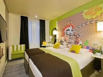 Hotel Mercure Centre Grimaldi 4*