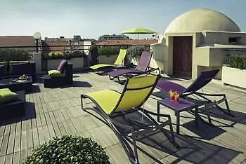 Hotel Mercure Centre Grimaldi 4*