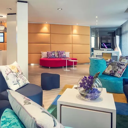 Mercure Centre Grimaldi 4* Niza