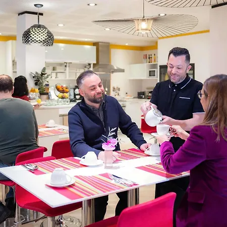 Hotel Mercure Centre Grimaldi Niza