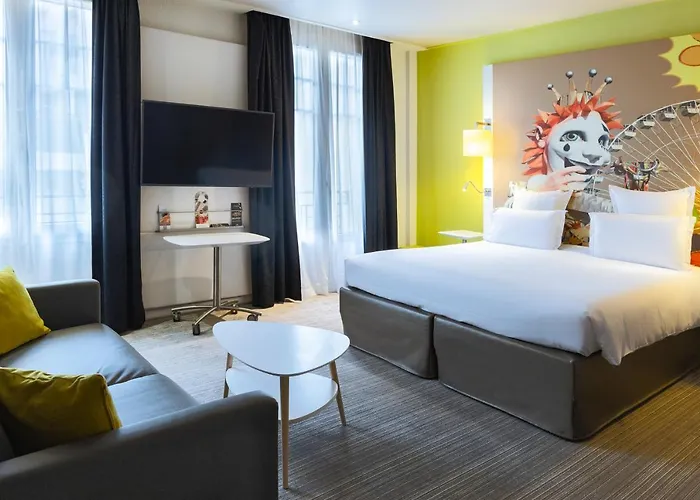 Mercure Centre Grimaldi Hotel