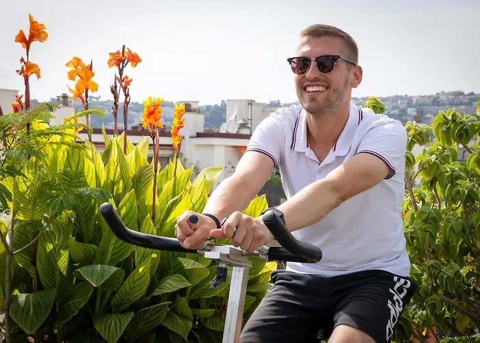 Mercure Centre Grimaldi Hotel