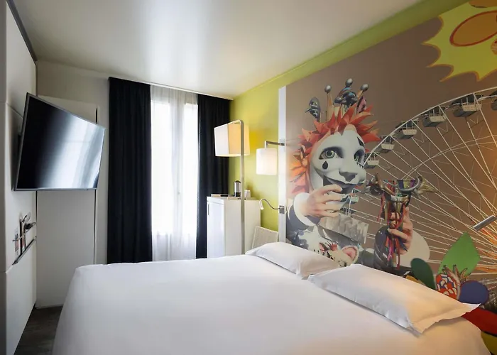 Mercure Centre Grimaldi 4* Niza