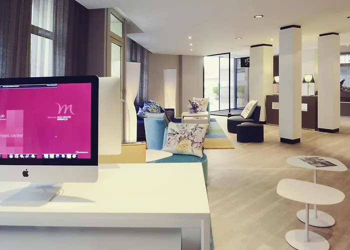 Hotel Mercure Centre Grimaldi