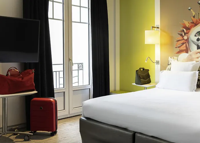 Mercure Centre Grimaldi Hotel