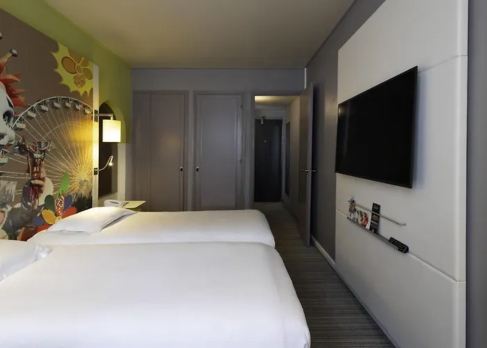 Mercure Centre Grimaldi 4* Niza