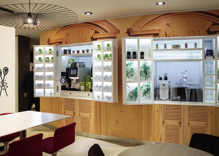 Hotel Mercure Centre Grimaldi