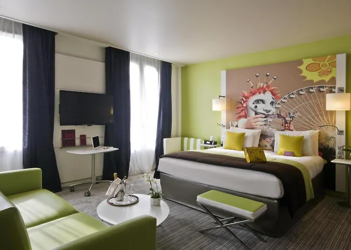 Hotel Mercure Centre Grimaldi