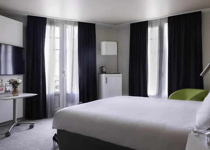 Mercure Centre Grimaldi Hotel Niza