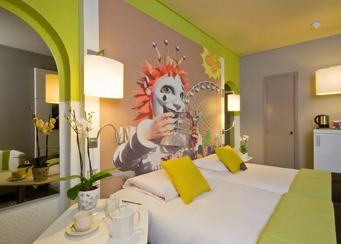 Mercure Centre Grimaldi Hotel Niza