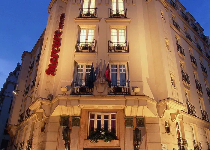 Mercure Centre Grimaldi 4*