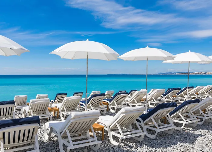 Mercure Centre Grimaldi 4* Niza