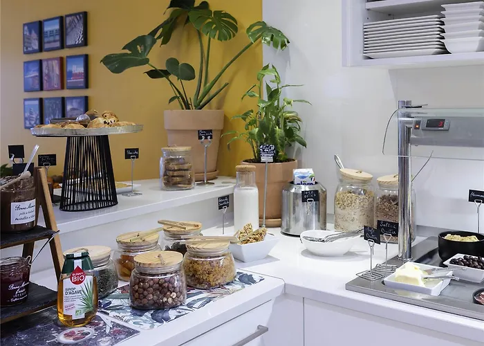 Mercure Centre Grimaldi 4*