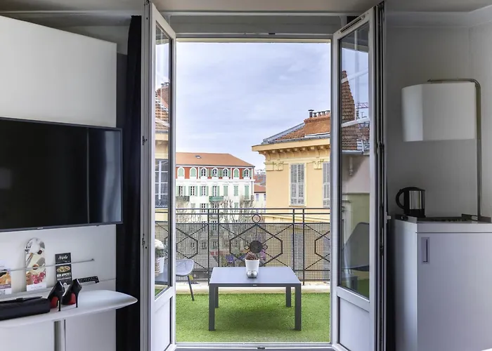Mercure Centre Grimaldi Hotel Nice
