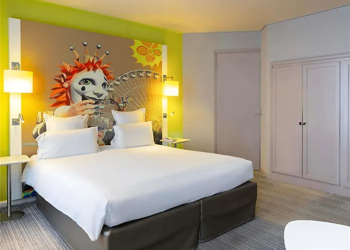 Mercure Centre Grimaldi 4*
