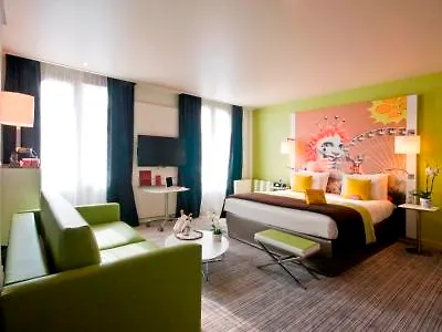 Mercure Centre Grimaldi 4* Niza
