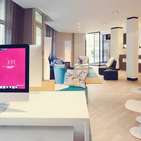 Hotel Mercure Centre Grimaldi 4*
