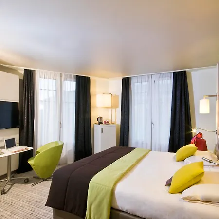 Hotel Mercure Centre Grimaldi 4*