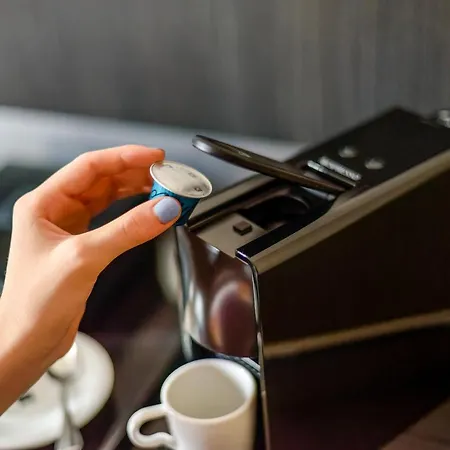 格里马尔迪尼斯中心美居酒店 酒店 4*