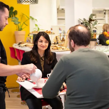 Mercure Centre Grimaldi Hotel