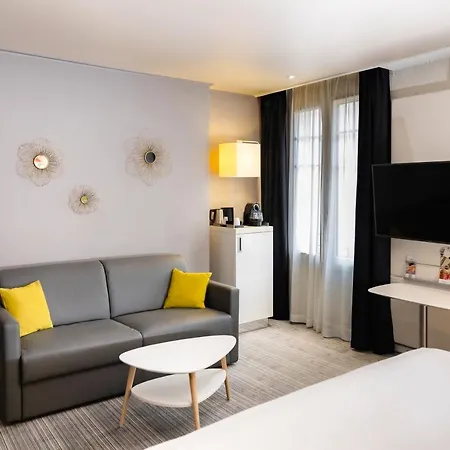 Hotel Mercure Centre Grimaldi 4*