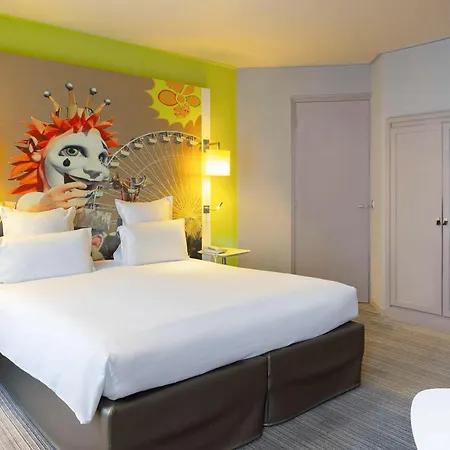 Mercure Centre Grimaldi Hotel Nice