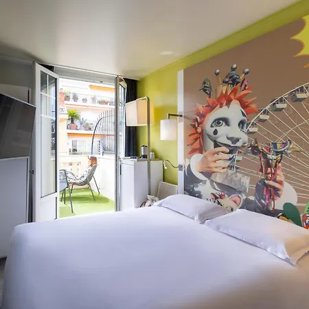 Mercure Centre Grimaldi Nizza