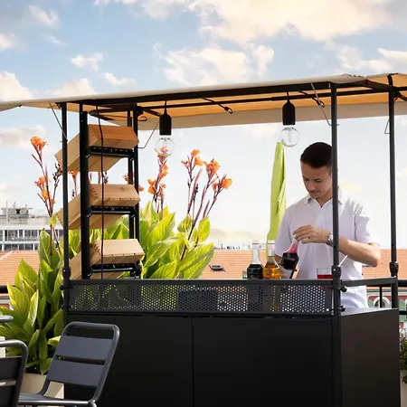 Hotel Mercure Centre Grimaldi