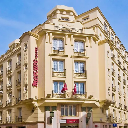 Hotel Mercure Centre Grimaldi