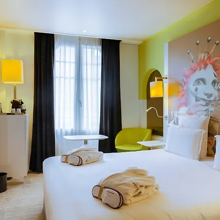 Mercure Centre Grimaldi 4*