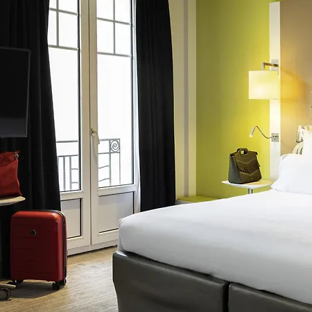Mercure Centre Grimaldi Hotel