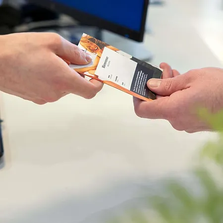 Hotel Mercure Centre Grimaldi 4*