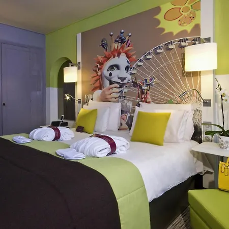 Mercure Centre Grimaldi Hotell Nice