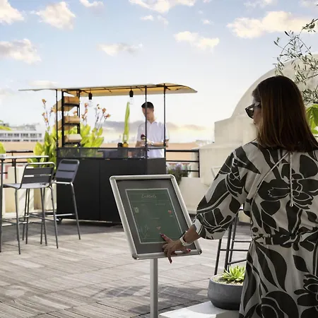 Hotel Mercure Centre Grimaldi