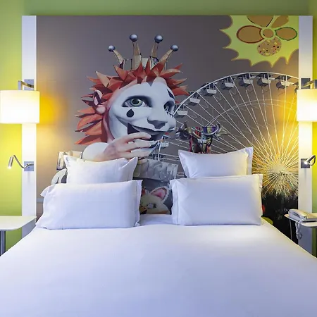 Szálloda Mercure Centre Grimaldi 4*