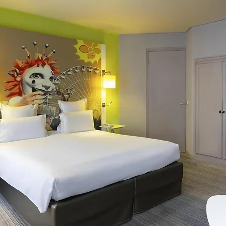 Mercure Centre Grimaldi Hotell