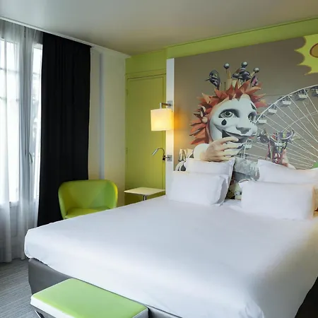 Mercure Centre Grimaldi Hotel