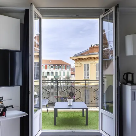 Mercure Centre Grimaldi Hotel Nice